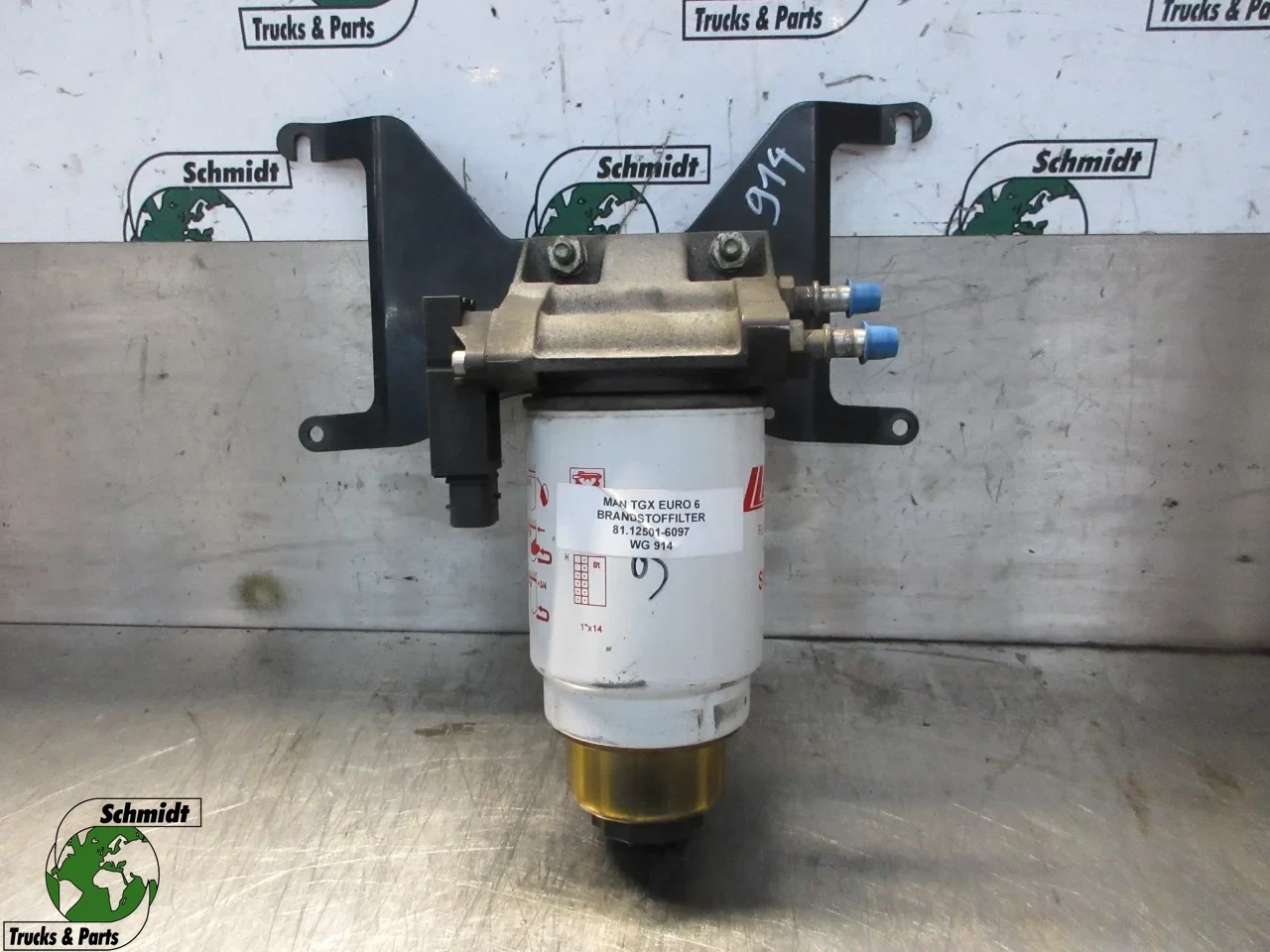 MAN - 81.12501-6097 BRANSTOFFILTER EURO 6 TGX afbeelding 1