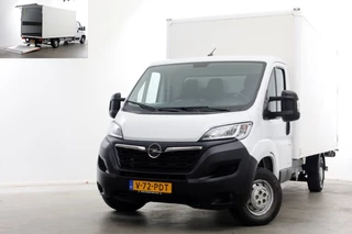Opel Movano 2023 - 2.2D 140pk Bakwagen met laadklep 1.060kg laadvermogen 08-2023 na sprzedaż