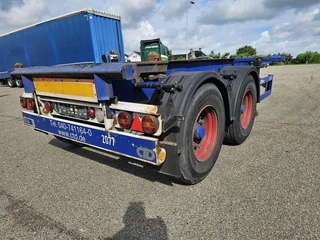 Krone F.ATL 20-BPW DRUM-STEEL SPRINGS. 2010 - N/A obrazek 2