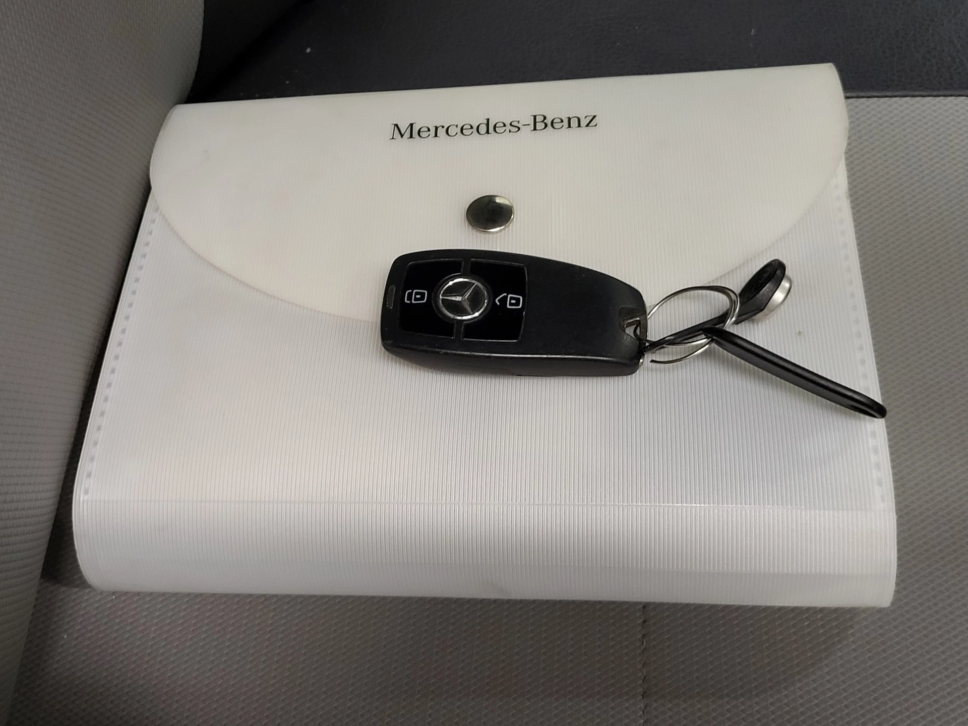 Mercedes-Benz Sprinter 2022 - 317CDI L3/H2 Automaat 3500kg Trekgewicht Euro 6! obrázek 18