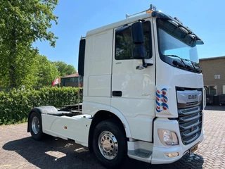 DAF XF 450 2018 - FT COMFORT CAB 9TN VOORAS EURO 6 zdjecie 5