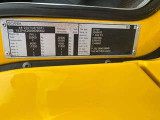 Scania P 2015 - P250 / NL TRUCK / LWDS / FULL-AIR / GOOD CONDITION / AUTOMATIC / EURO-6 / 2015 obrazek 24