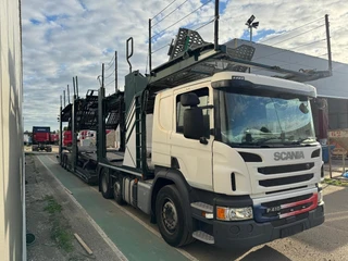 Scania P 2018 - P410 afbeelding 2 miniatuur
