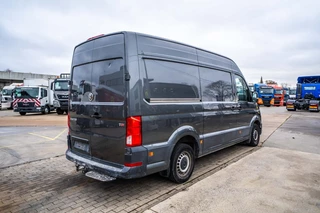 Volkswagen Crafter 2018 - 2.0 TDI - 70 536 KM zdjecie 6