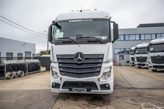 Mercedes-Benz Actros 2016 - 1845 LS image 5