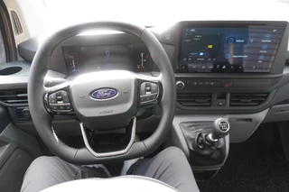 Ford Transit Custom 2024 - 320L 2.0 TDCI 136PK L2H1 Trail DubbelCabine Schuifdeur L/R image 12