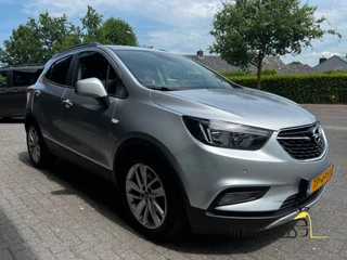 Opel Mokka X 2018 - 1.4 Turbo Online Edition / apk 7-2027 image 5