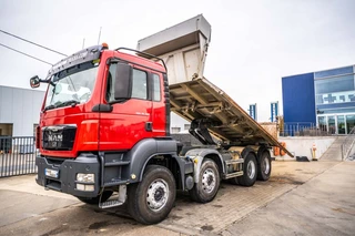 MAN TGS 2011 - 35.360 BB zdjecie 1