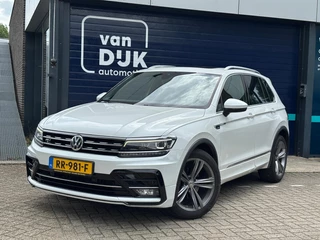 Volkswagen Tiguan 2018 - 1.4 TSI ACT Highline Panoramadak Trekhaak R-line DSG obrazek 16