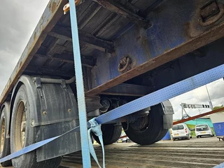 Pacton 3 AXLE FLATBED TRAILER BPW DRUM | price per piece 2006 - N/A image 49