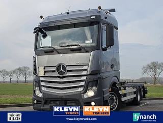 Mercedes-Benz Actros 2018 - 2645 zdjecie 1