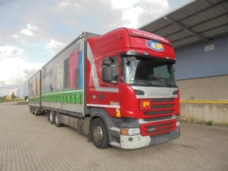 Scania R 2013 - R400 6X2 VOLUME COMBI + RETARDER image 3
