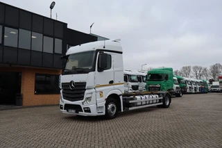Mercedes-Benz Actros 2017 - 1845 * EURO6 * 4X2 * afbeelding 1 miniatuur