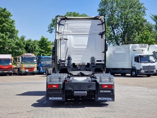 Scania S 2020 - S580 V8 NGS Highline 6x2 - BUFFL edition - Retarder - Full air - 3.15 WB - Led zdjecie 6