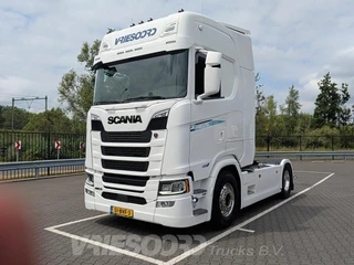 Scania S 2023 - 460 4x2 Spoiler te koop