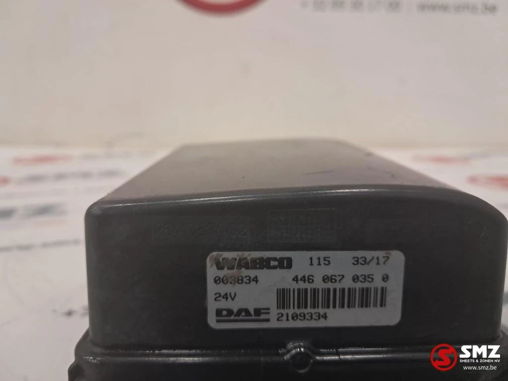 DAF 2017 - Occ radar sensor DAF afbeelding 4