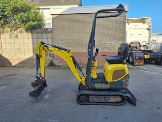 Neuson 803 2021 - 803 E.08-01 te koop