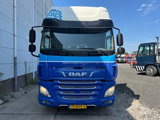 DAF 400 2017 - CF 4X2 EURO 6 PROBLEM ATOMIZER TÜV TILL 02-2026 immagine 2