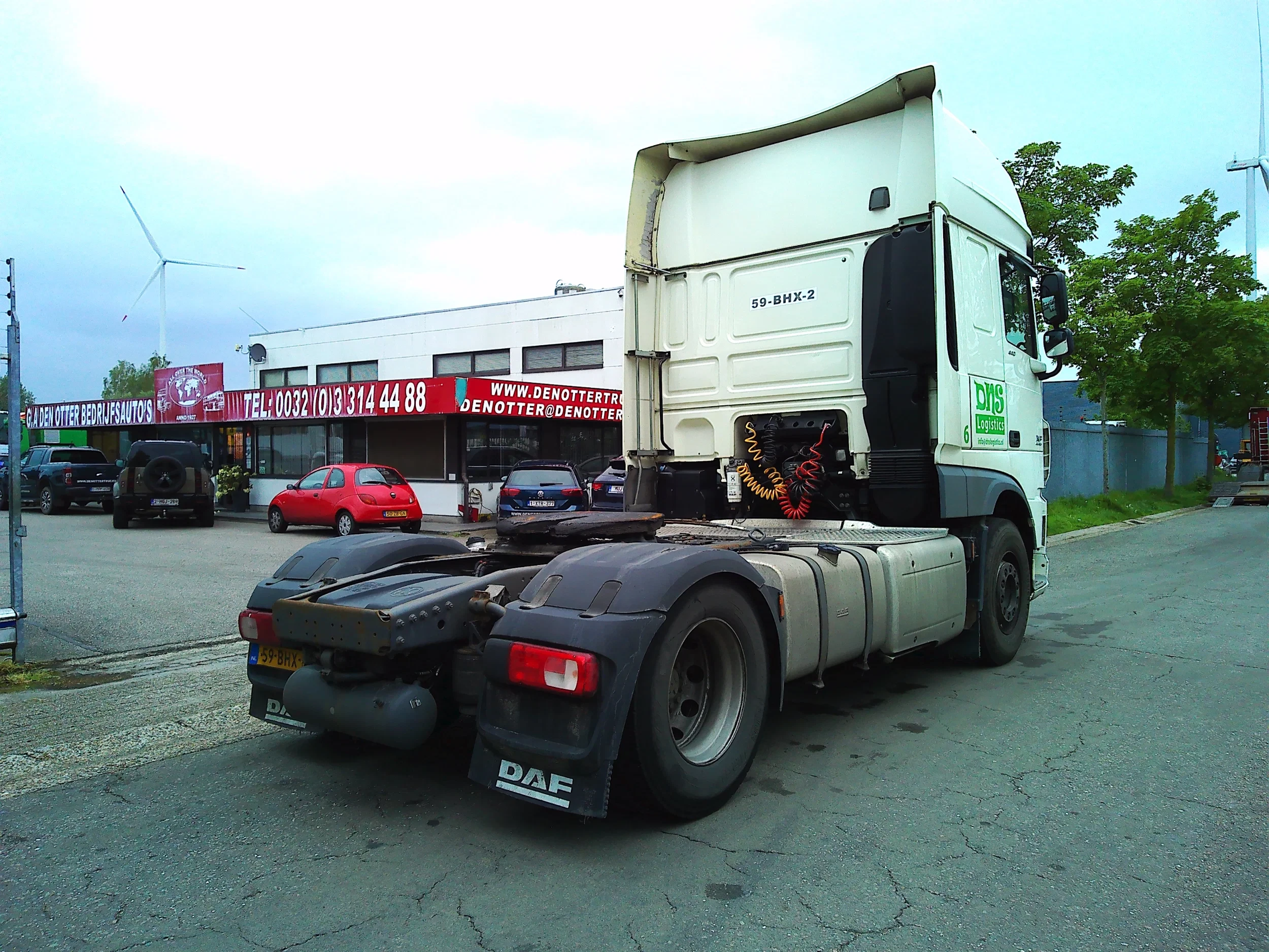 DAF XF 440 2017 - SSC NL TRUCK immagine 4