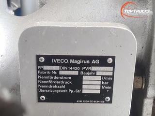 Iveco Eurocargo 1995 - 75E14 zdjecie 20