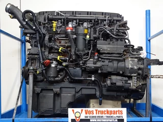 DAF N/A 2017 - MX-355-H2 480/EURO-6 obrazek 1