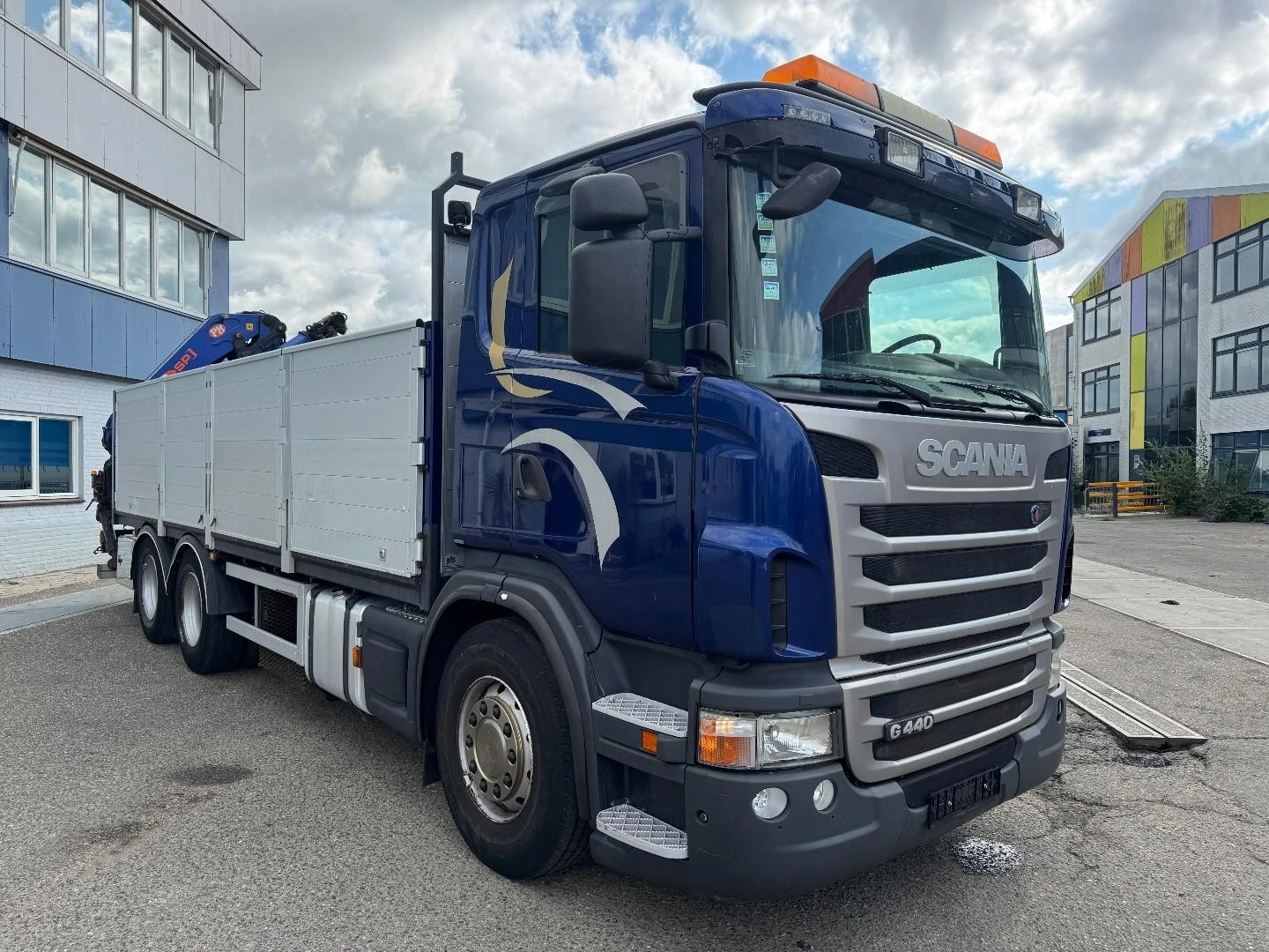 Scania G 2010 - G440 afbeelding 14