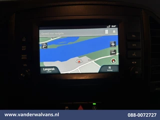 Mercedes-Benz Vito 2023 - 116 CDI 164pk L2H1 Euro6 Airco | Camera | Navigatie | Apple Carplay | Cruisecontrol afbeelding 2 miniatuur