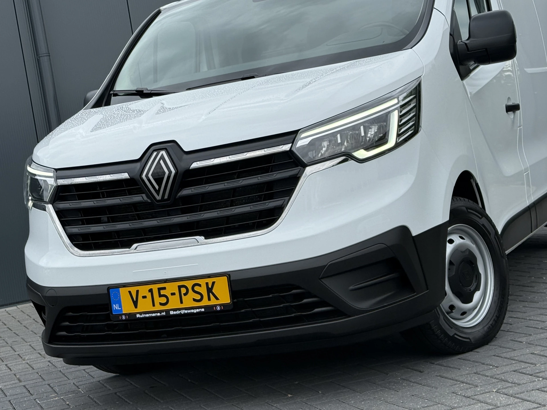 Renault Trafic 2024 - 2.0 dCi 150 PK AUTOMAAT / L2H1 / 27.349 KM!! / TREKHAAK / IMPERIAAL / 3-ZITS / CAMERA / LED zdjęcie 21