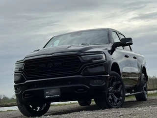 Dodge Ram 1500 2020 - LIMITED NIGHT 5.7L V8, LAGE BIJTELLING, 1E EIG, DEALER ONDERHOUDEN afbeelding 1
