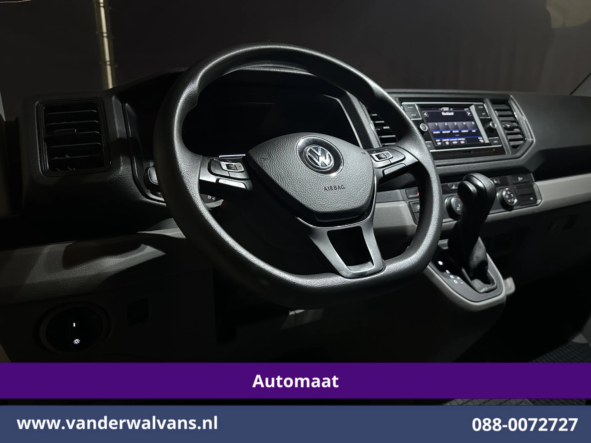 Volkswagen Crafter 2022 - 2.0 TDI 140pk Automaat L4H3 L3H2 Euro6 Airco | Camera | Apple Carplay | Cruisecontrol obrázek 17