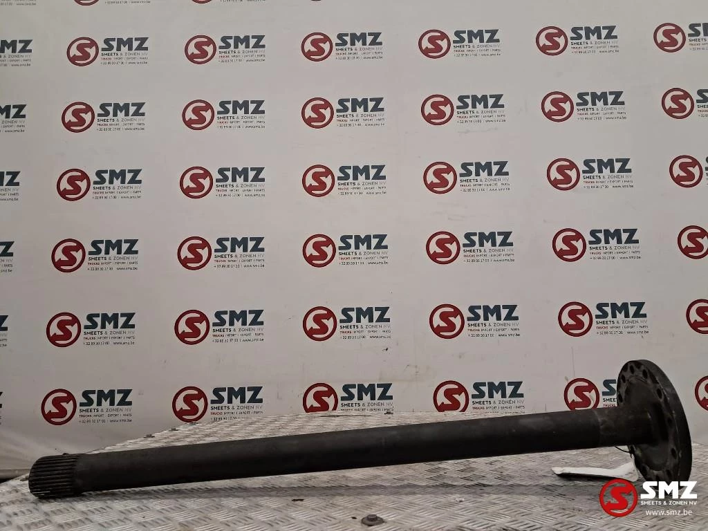 MAN - Occ steekas zonder sper MAN obrázek 1