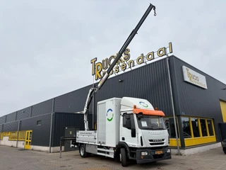 Iveco Eurocargo 2011 - N/A te koop
