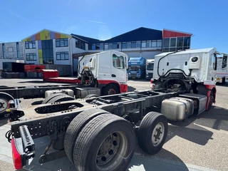 Mercedes-Benz Actros 2016 - 1840 6X2 EURO 6 CHASSIS imagem 5