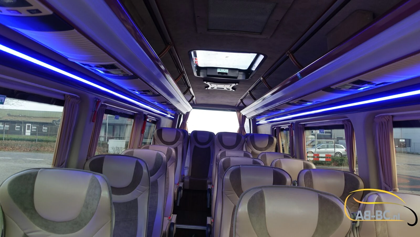 Mercedes-Benz Sprinter 2018 - 516 - 21 Seats EURO 6 image 62