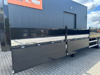 Kässbohrer N/A 2026 - NEW HEAVY DUTY FLATBED / TWISTLOCK / ALU DROPSIDES / BPW / NL / APK: 04-2027 zdjecie 14