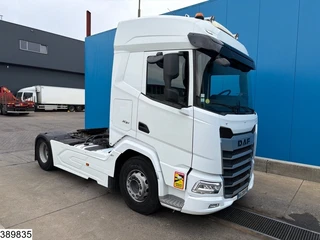 DAF XF480 2022 - Euro 6, PTO, retarder, hydraulics imagem 3 miniatura