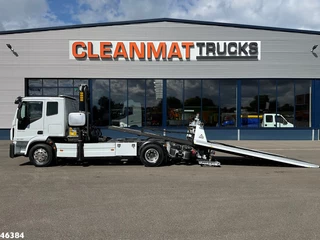 Iveco Eurocargo 2019 - ML160E32 Euro 6 Falkom Abschlepp + Palfinger 19 Tonmeter laadkraan image 9