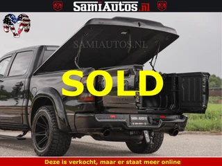 Dodge Ram Pick-Up 2023 - HULK WIDE BODY KIT | HEMI 5.7 V8 402PK | MEEST DIKKE EN VOLLE UITVOERING | obrazek 22