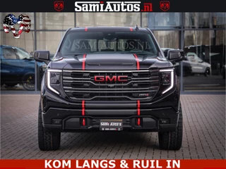 GMC Sierra 2024 - AT4 6.2 V8 4X4 | VIRTUAL COCKPIT | LPG | HUD | BOM VOL | DC | RAM DEALER NEDERLAND | image 53