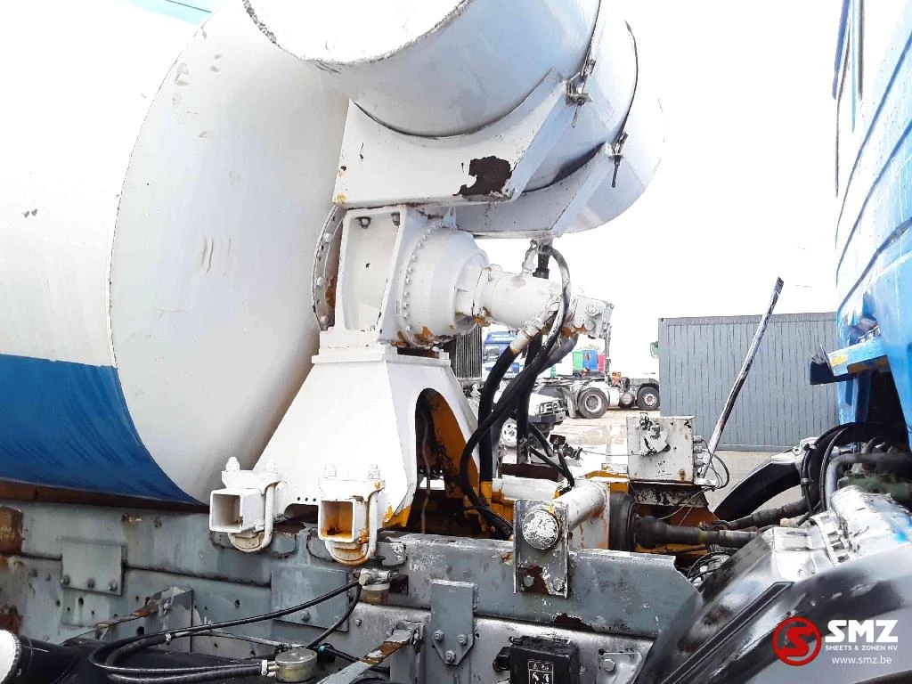 Liebherr 1995 - Occ Betonmixer Liebherr HTM604 6m³ obrázek 3