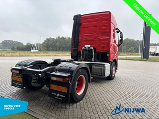 Volvo FH 2021 - 460 4x2 PTO + WRC afbeelding 3 miniatuur