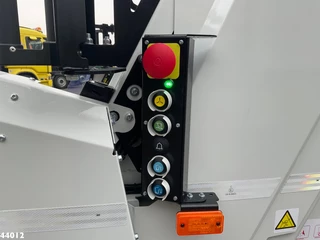 FUSO Canter 2024 - Terberg 7 m³ bild 9