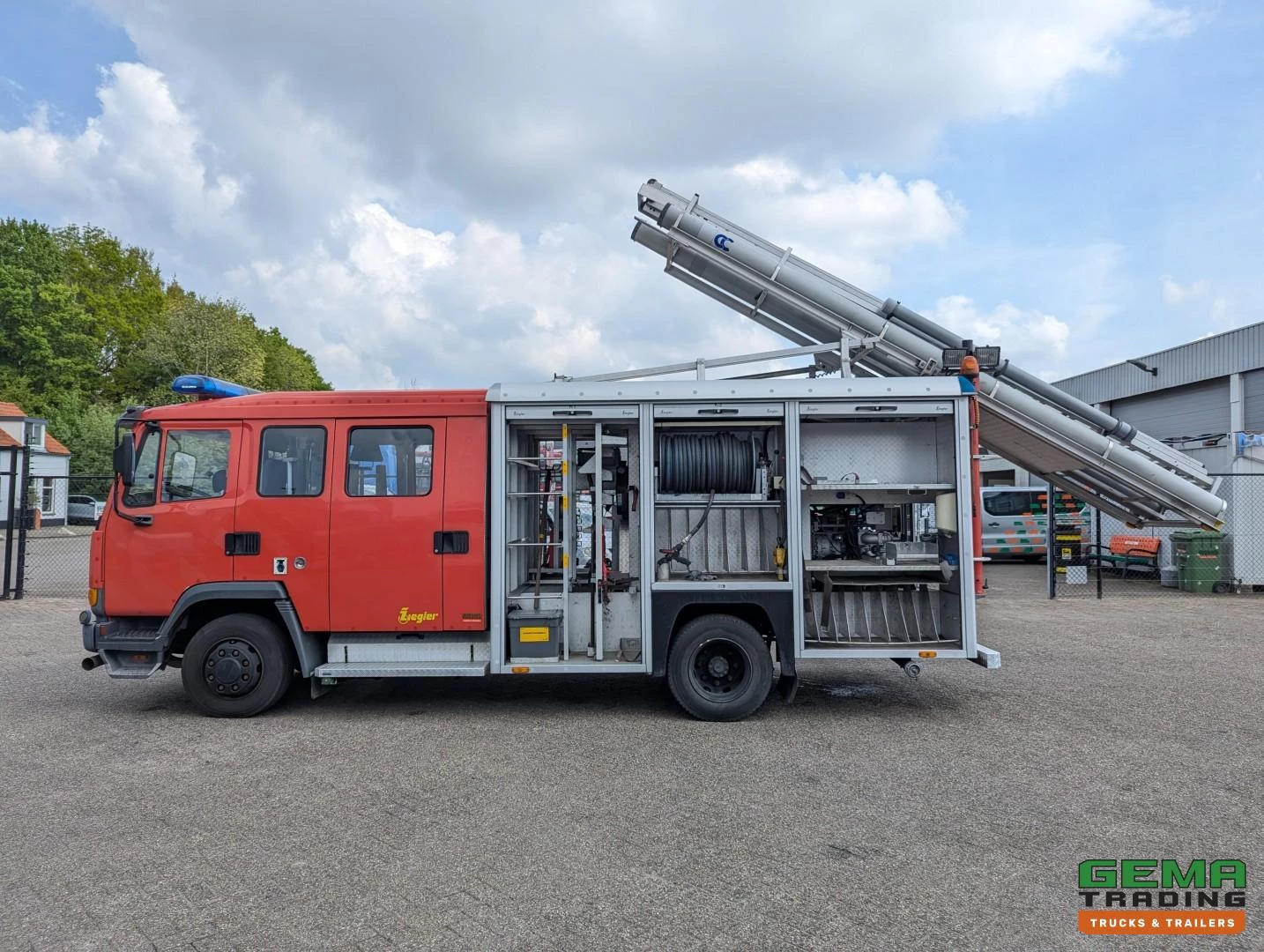 DAF AE45CE 2000 obrázek 6