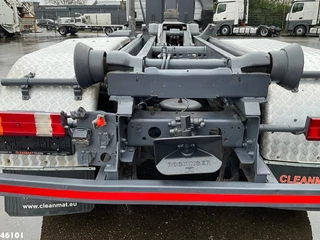 Mercedes-Benz Atego 2001 - 2628 Meiller 20 Ton haakarmsysteem Just 153.630 km! immagine 7