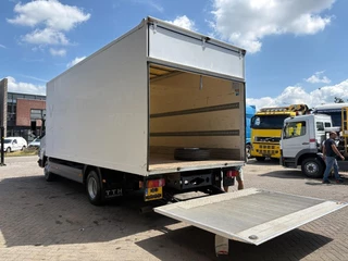 Mercedes-Benz Atego 2007 - 1018 L afbeelding 4