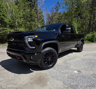 Chevrolet 6.6 V8 Duramax 2026 - Trail Boss image 6
