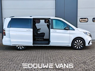 Mercedes-Benz EQV 2024 - L2 300 2x Schuifdeur Facelift model 7 Persoons DAB obrazek 3