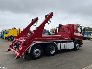 DAF 400 2016 - FAN CF Euro 6 Hyvalift 18 Ton portaalarmsysteem изображение 4