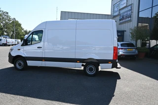 Mercedes-Benz Sprinter 2024 - 317 CDI L2H2 Pro HD afbeelding 2 miniatuur