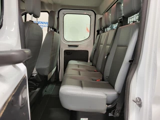 Ford Transit 2018 - 2.0TDCI L4/H1 Pick-up Dubbele Cabine Euro 6! image 6